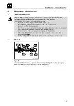 Preview for 91 page of Krone Swadro 1000 Original Operating Instruction