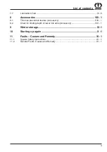 Preview for 7 page of Krone Swadro 1010 Operating Instructions Manual