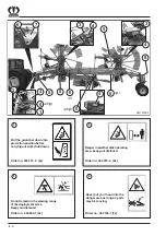 Preview for 18 page of Krone Swadro 1010 Operating Instructions Manual