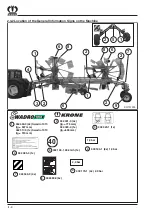 Preview for 20 page of Krone Swadro 1010 Operating Instructions Manual