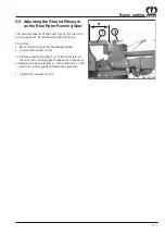 Preview for 47 page of Krone Swadro 1010 Operating Instructions Manual