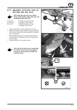 Preview for 69 page of Krone Swadro 1010 Operating Instructions Manual