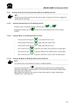 Предварительный просмотр 129 страницы Krone Swadro 2000 Original Operating Instructions