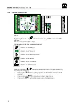 Предварительный просмотр 136 страницы Krone Swadro 2000 Original Operating Instructions