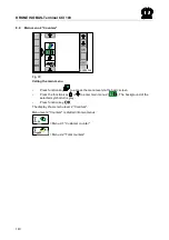 Предварительный просмотр 140 страницы Krone Swadro 2000 Original Operating Instructions