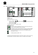 Предварительный просмотр 141 страницы Krone Swadro 2000 Original Operating Instructions