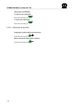 Предварительный просмотр 148 страницы Krone Swadro 2000 Original Operating Instructions