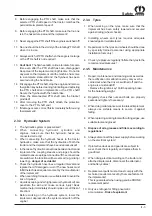 Предварительный просмотр 11 страницы Krone Swadro 35 Operating Instructions Manual