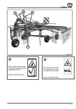 Предварительный просмотр 13 страницы Krone Swadro 35 Operating Instructions Manual