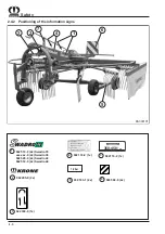 Предварительный просмотр 14 страницы Krone Swadro 35 Operating Instructions Manual