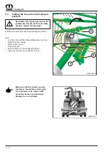 Предварительный просмотр 26 страницы Krone Swadro 35 Operating Instructions Manual