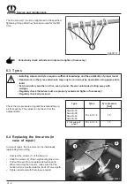 Предварительный просмотр 28 страницы Krone Swadro 35 Operating Instructions Manual