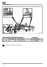 Предварительный просмотр 30 страницы Krone Swadro 35 Operating Instructions Manual