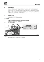 Предварительный просмотр 7 страницы Krone Swadro 38 T Original Operating Instructions