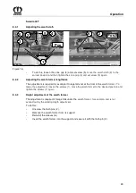 Предварительный просмотр 39 страницы Krone Swadro 38 T Original Operating Instructions