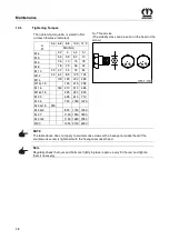 Предварительный просмотр 48 страницы Krone Swadro 38 T Original Operating Instructions