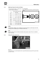 Предварительный просмотр 49 страницы Krone Swadro 38 T Original Operating Instructions