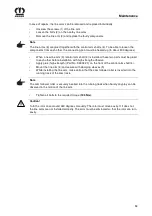 Предварительный просмотр 53 страницы Krone Swadro 38 T Original Operating Instructions