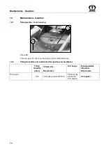 Предварительный просмотр 56 страницы Krone Swadro 38 T Original Operating Instructions