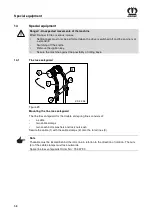 Предварительный просмотр 58 страницы Krone Swadro 38 T Original Operating Instructions