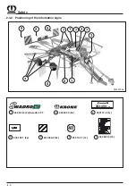 Preview for 16 page of Krone Swadro 46 T Operating Instructions Manual