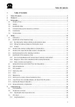 Предварительный просмотр 3 страницы Krone Swadro 807 Original Operating Instructions