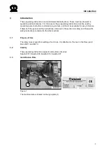 Предварительный просмотр 7 страницы Krone Swadro 807 Original Operating Instructions