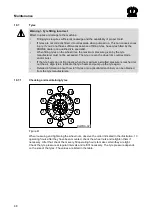 Предварительный просмотр 68 страницы Krone Swadro 807 Original Operating Instructions