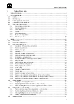 Preview for 3 page of Krone Swadro TC 1000 Operating Instructions Manual