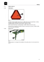 Preview for 31 page of Krone Swadro TC 1000 Operating Instructions Manual