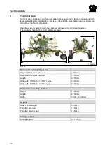 Preview for 36 page of Krone Swadro TC 1000 Operating Instructions Manual