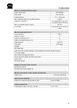 Preview for 37 page of Krone Swadro TC 1000 Operating Instructions Manual