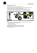 Preview for 45 page of Krone Swadro TC 1000 Operating Instructions Manual