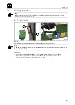 Preview for 53 page of Krone Swadro TC 1000 Operating Instructions Manual