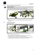 Preview for 67 page of Krone Swadro TC 1000 Operating Instructions Manual