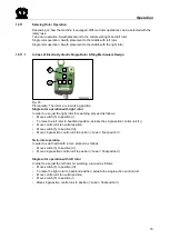 Preview for 75 page of Krone Swadro TC 1000 Operating Instructions Manual