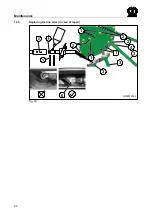 Preview for 90 page of Krone Swadro TC 1000 Operating Instructions Manual