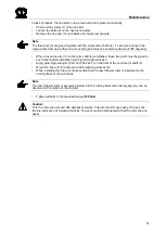 Preview for 91 page of Krone Swadro TC 1000 Operating Instructions Manual