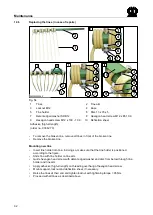 Preview for 92 page of Krone Swadro TC 1000 Operating Instructions Manual