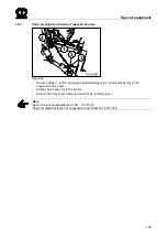 Preview for 105 page of Krone Swadro TC 1000 Operating Instructions Manual