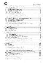 Preview for 5 page of Krone Swadro TC 680 Original Operating Instructions