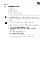 Preview for 86 page of Krone Swadro TC 680 Original Operating Instructions