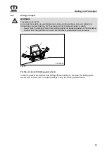 Preview for 89 page of Krone Swadro TC 680 Original Operating Instructions