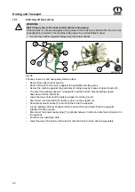 Preview for 90 page of Krone Swadro TC 680 Original Operating Instructions