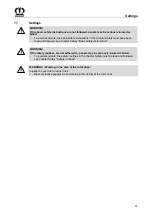 Preview for 91 page of Krone Swadro TC 680 Original Operating Instructions