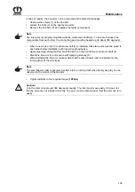 Preview for 109 page of Krone Swadro TC 680 Original Operating Instructions