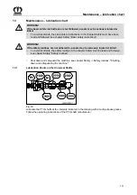 Preview for 111 page of Krone Swadro TC 680 Original Operating Instructions