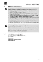 Preview for 115 page of Krone Swadro TC 680 Original Operating Instructions