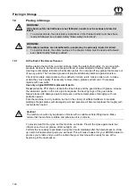 Preview for 122 page of Krone Swadro TC 680 Original Operating Instructions