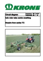 Preview for 131 page of Krone Swadro TC 680 Original Operating Instructions